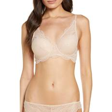 Simone Pérèle Karma 3D Molded Lace Spacer Bra - Rose