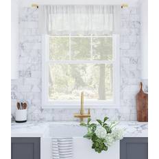 Linen Valances Archaeo Slub Textured56x14"