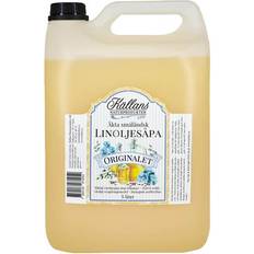 Linoljesåpa Kallans Småland Linseed Oil Soap Original Unscented 1.321gal