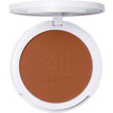 E.L.F. Fondotinta E.L.F. Camo Powder Foundation Fondotinta 8 g Marrone unisex