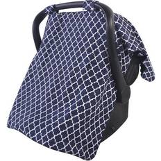 Car Seat Covers Hudson Reversible Car Seat and Stroller Canopy Trellis