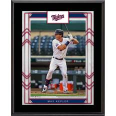 Fanatics Minnesota Twins Max Kepler Sublimated Plaque