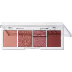 E.L.F. Maquillage des yeux E.L.F. BiteSize Eyeshadow Palette Berry Bad