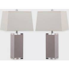 Lighting Safavieh Deco 2-pack Table Lamp 64.8cm 2pcs