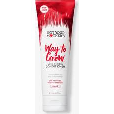 Hair Products Not Your Mother's Way to Grow Long & Strong Conditioner 8fl oz