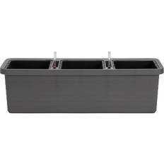 Krukker, Planter & Dyrkning Pindstrup Trio Flower Box 39x117x35cm