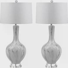 Safavieh Griffith 2-Pack Table Lamp 85.7cm 2pcs