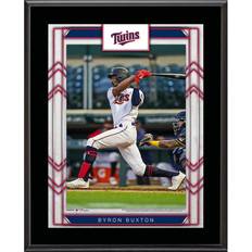 Fanatics Minnesota Twins Byron Buxton Sublimated Plaque photo Frame