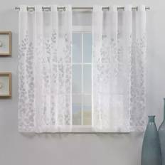 Exclusive Home Wilshire Burnout Sheer 132.08x274.32cm