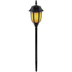 Solar Garden or Walkway Light Stake Ground Lighting 107cm