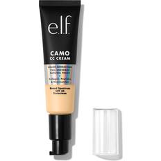 E.L.F. CC Cream E.L.F. Camo CC Cream BB & CC Cream 30 g Marrone chiaro unisex