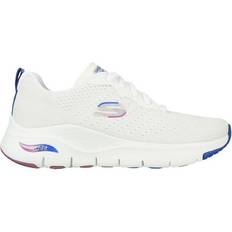 Skechers Arch Fit Infinity Cool W - White/Multi