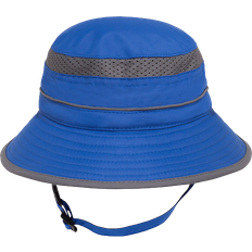 Einfarbig Sonnenhüte Sunday Afternoons Kid's Fun Bucket Hat - Royal