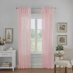 Home Fashions Jolie Semi-Sheer