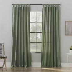 Curtains & Accessories Archaeo Washed Cotton52x63"