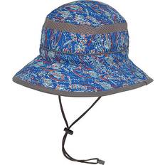 Blue Bucket Hats Children's Clothing Sunday Afternoons Kid's Fun Bucket Hat - Wild River