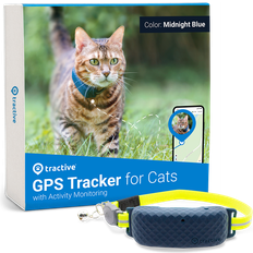 GPS & Bluetooth Trackers Tractive GPS Tracker for Cats