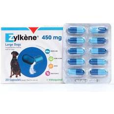 Zylkene Large Dog 450mg 20 Capsules