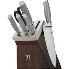 Zwilling 7 piece knife set Zwilling Henckels Modernist Knife Set