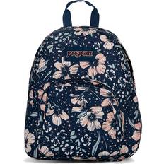 Pink jansport backpack Jansport Half Pint - Navy/Pink