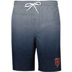 Swimwear G-III Sports by Carl Banks Chicago Bears Ocean Swim Trunks - Navy