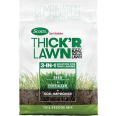 Plant Nutrients & Fertilizers Scotts Turf Builder Thick'R Lawn 12lbs 5.443kg