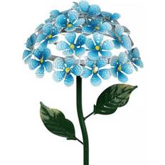 Exhart Hydrangea Garden Stake Ground Lighting 53.3cm