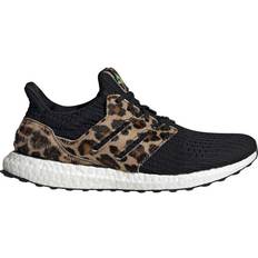 Adidas UltraBOOST DNA LEOPARD - Core Black/Signal Green/Core Black