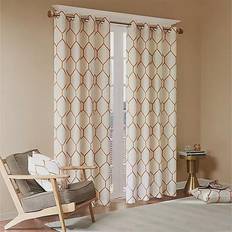 Curtains & Accessories Madison Park Brooklyn 127x213.36cm