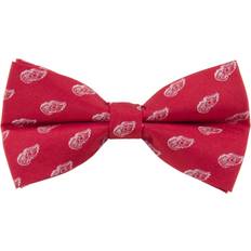 Eagles Wings Repeat Bow Tie - Red Wings