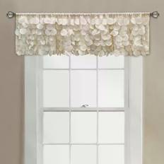 Curtains & Accessories Lush Decor Gigi Valance 101.6x50.8cm