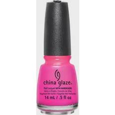 China Glaze Nail Lacquer Thistle Do Nicely 0.5fl oz