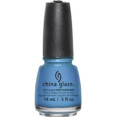 China Glaze Nail Lacquer Too Yacht to Handle 0.5fl oz