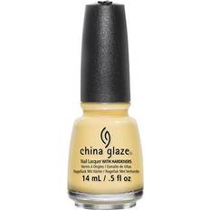 Nail Lacquer Lemon Fizz