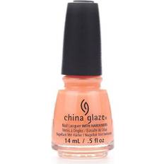 China Glaze Nail Lacquer Flip Flop Fantasy 14.8ml