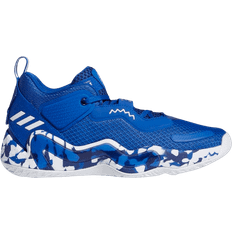 Adidas Blue Basketball Shoes adidas Donovan Mitchell D.O.N. Issue #3 - Royal Blue/Cloud White/Victory Blue