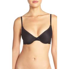 On Gossamer Mesh Convertible T-Shirt Bra - Black