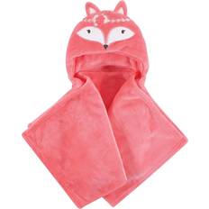 Hooded blanket Hudson Plush Hooded Blanket Fox