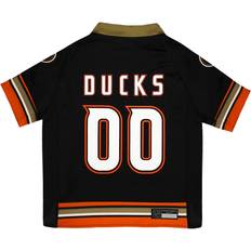 Pets First Anaheim Ducks Hockey Jersey S