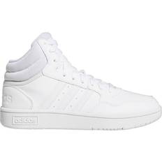 Hoops mid adidas Hoops 3.0 Mid Classic W - Cloud White/Cloud White/Dash Grey