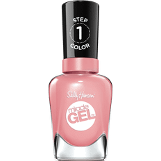 Sally Hansen Miracle Gel Nail Varnish #245 - Satel-Lite Pink 14.7ml