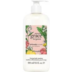 Amazing skin Philosophy Amazing Grace Bergamot Firming Body Emulsion 480ml