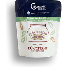 Huidverzorging L'Occitane Almond Milk Concentrate Refill 200