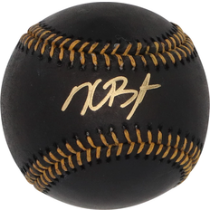 Fanatics Chicago Cubs Autographed Kris Bryant Rawlings Black Leather Baseball