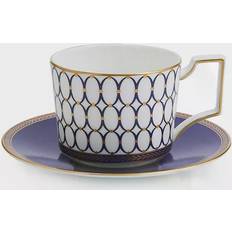 Wedgwood Renaissance Gold Tea Cup & Saucer Taza de té 21.8cl