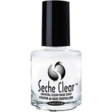 Clear Crystal Clear Base Coat