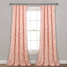 Lush Decor Ravello Pintuck 132.08x213.36cm