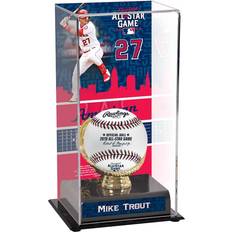 Fanatics Los Angeles Angels 2019 MLB All Star Game Gold Glove Display Case with Image Mike Trout