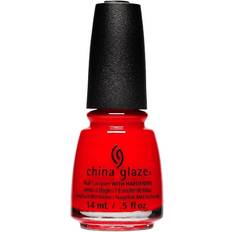 China Glaze Nail Lacquer Flame-Boyant 14ml