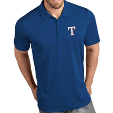 Texas rangers shirt Antigua Texas Rangers Tribute Polo Sr